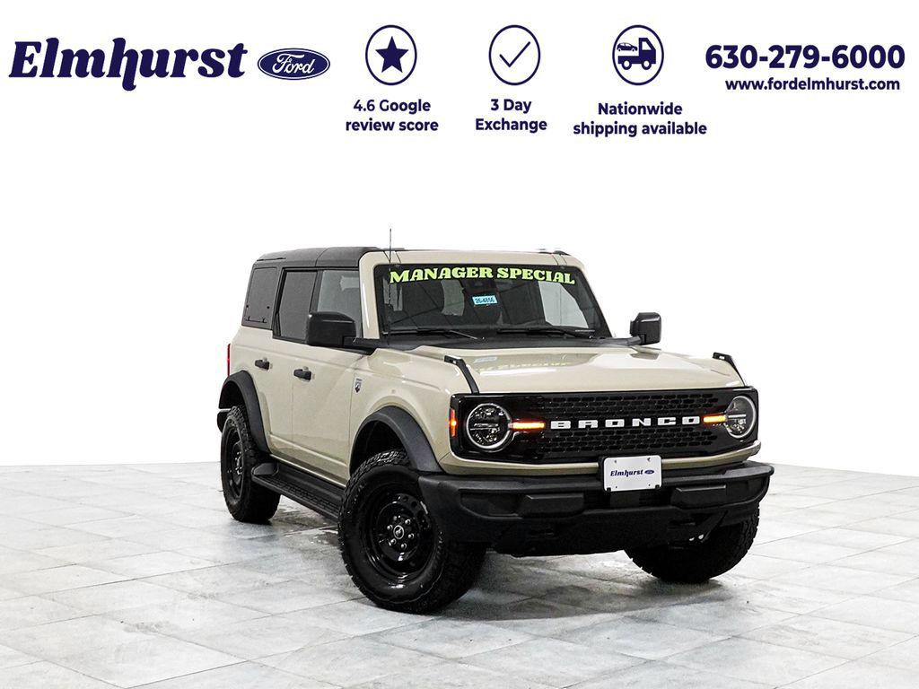 FORD BRONCO BIG BEND - 1