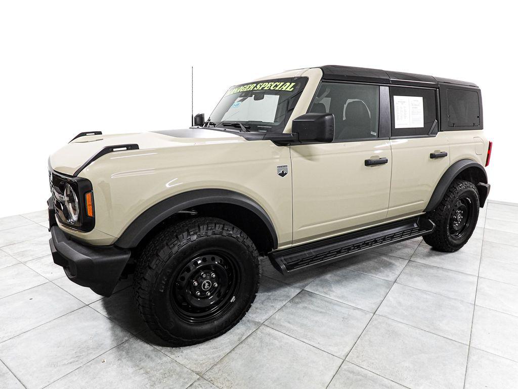 FORD BRONCO BIG BEND - 4