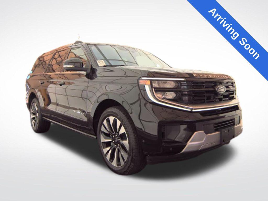 2025 FORD EXPEDITION MAX PLATINUM — фото 1