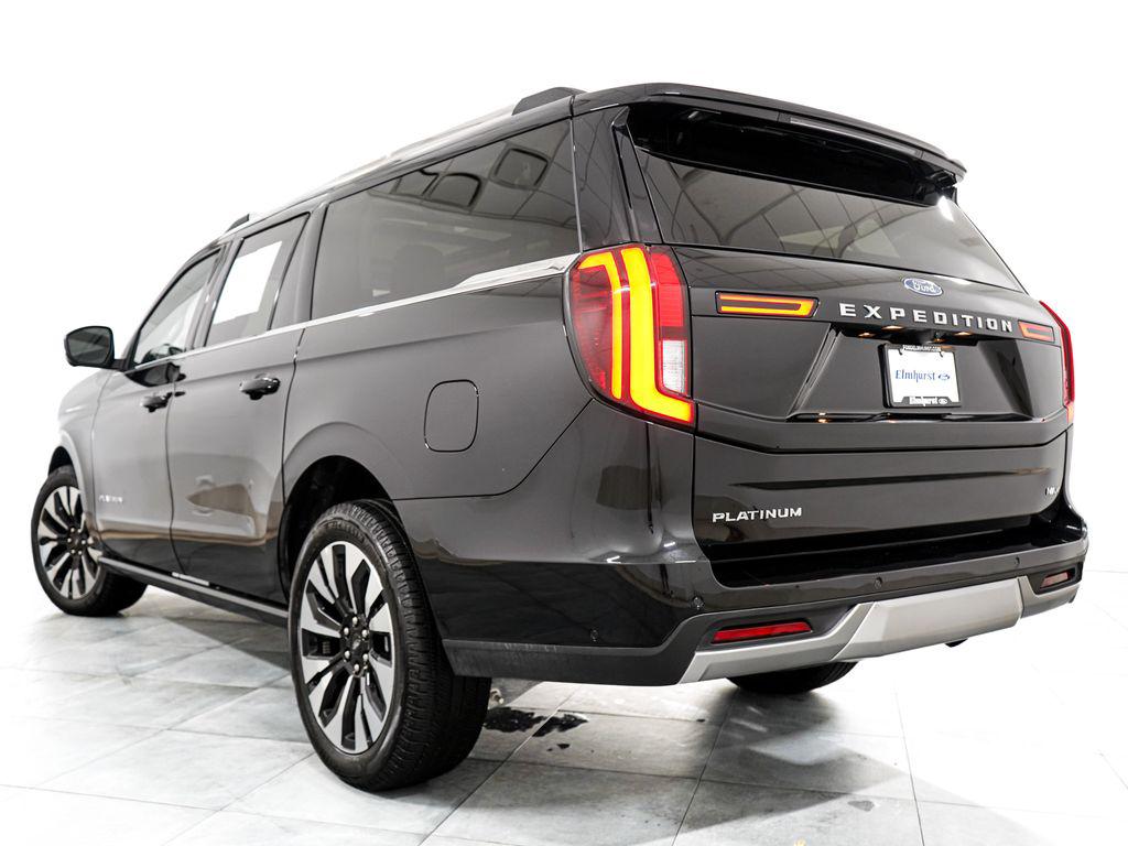 2025 FORD EXPEDITION MAX PLATINUM 照片 5