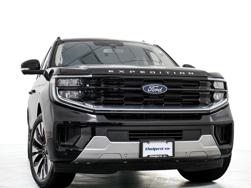 2025 FORD EXPEDITION MAX PLATINUM 照片 3