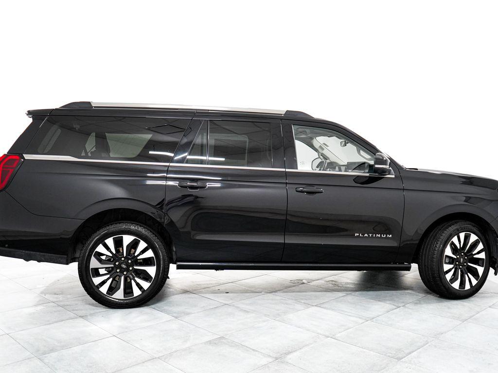 2025 FORD EXPEDITION MAX PLATINUM 照片 7