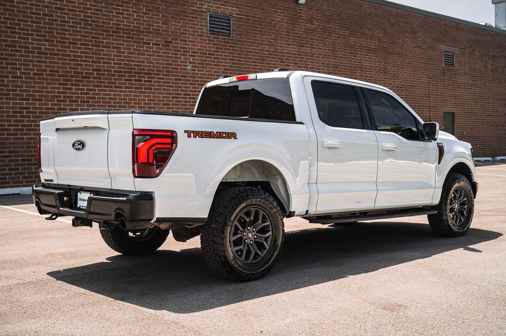 2025 FORD F-150 TREMOR 照片 6