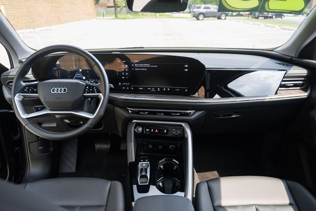 صورة مصغرة 18 لـ 2025 AUDI Q5 PREMIUM TFSI QUATTRO S TRONIC