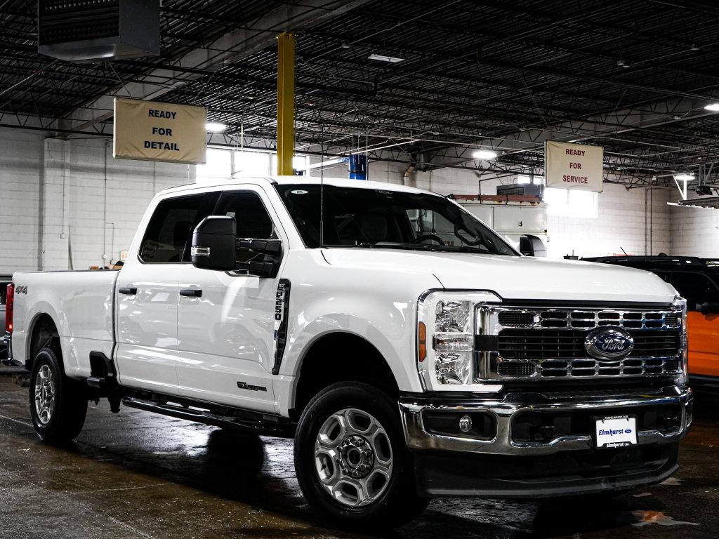 2025 Ford F-250 XLT