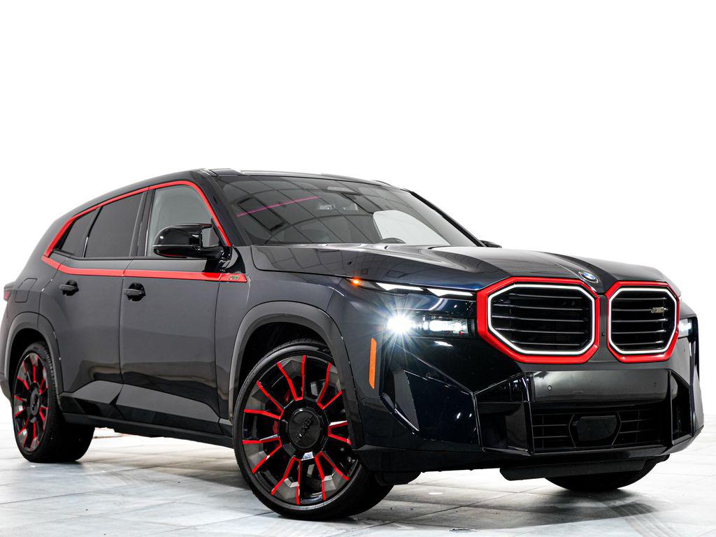 2023 BMW XM BASE — фото 1