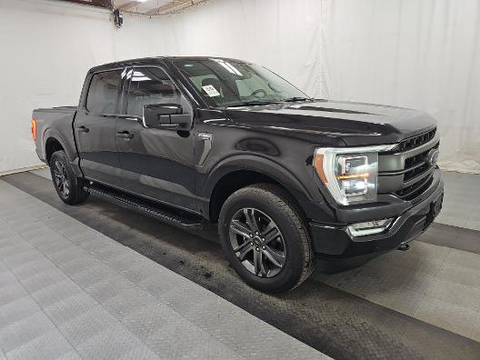 FORD F-150 LARIAT - 1