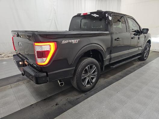 FORD F-150 LARIAT - 4
