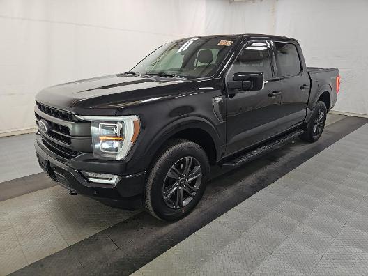 FORD F-150 LARIAT - 2