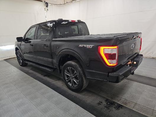 FORD F-150 LARIAT - 5