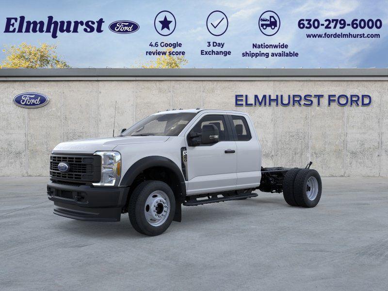 New 2026 Ford F-450 DRW