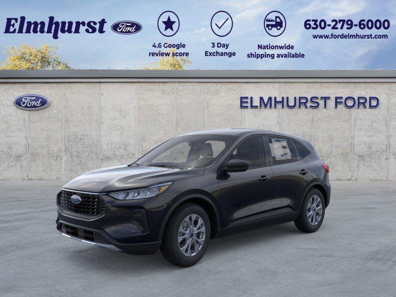 New 2026 Ford Escape Active