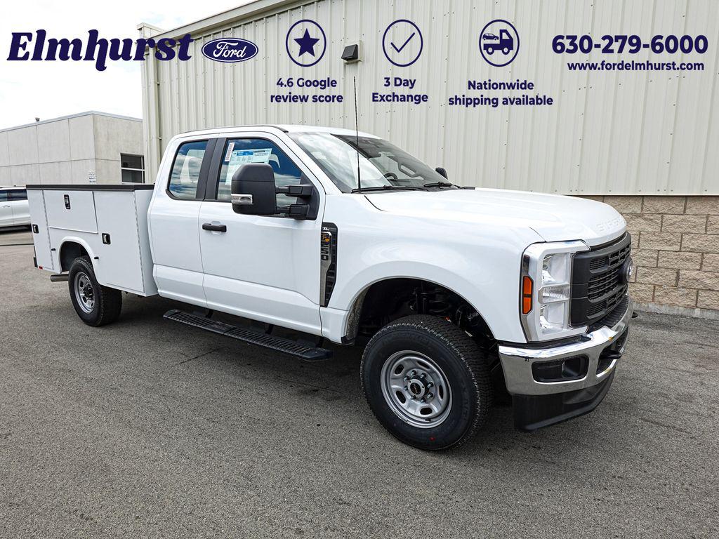 New 2026 Ford F-250 XL