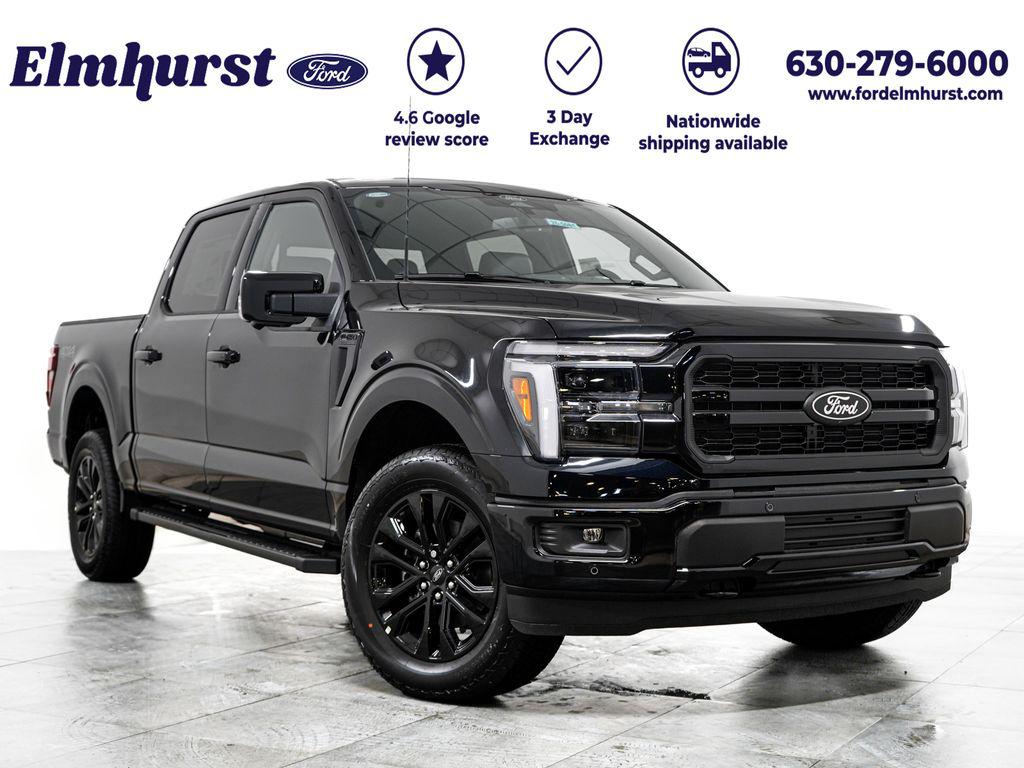 New 2026 Ford F-150 Lariat