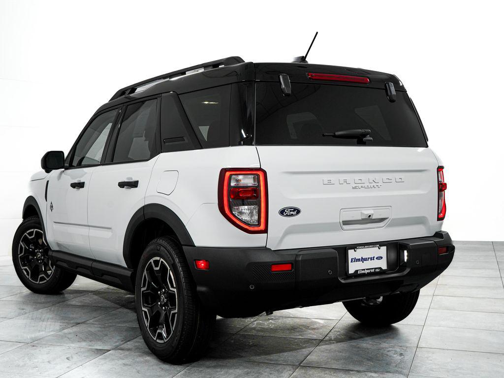 2026 FORD BRONCO SPORT OUTER BANKS photo 6
