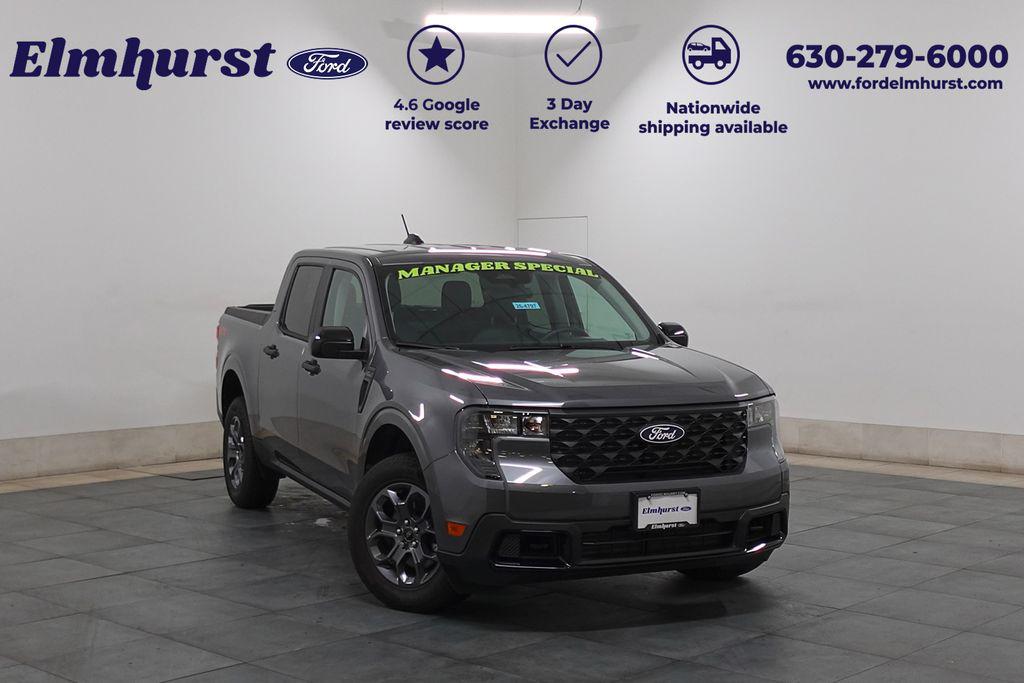 New 2026 Ford Maverick XLT