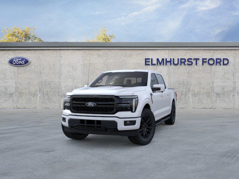 FORD F-150 LARIAT - 3