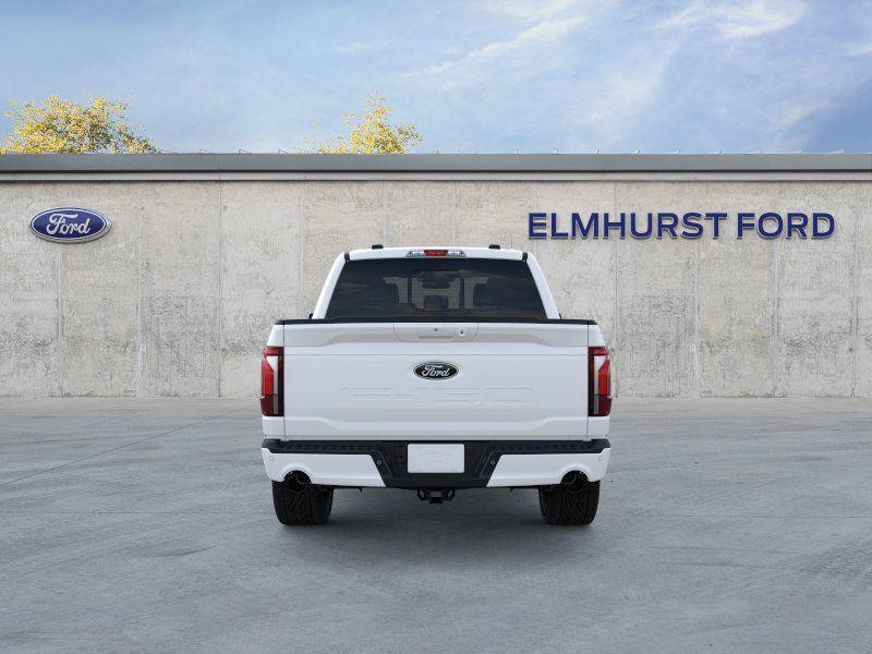 FORD F-150 LARIAT - 6