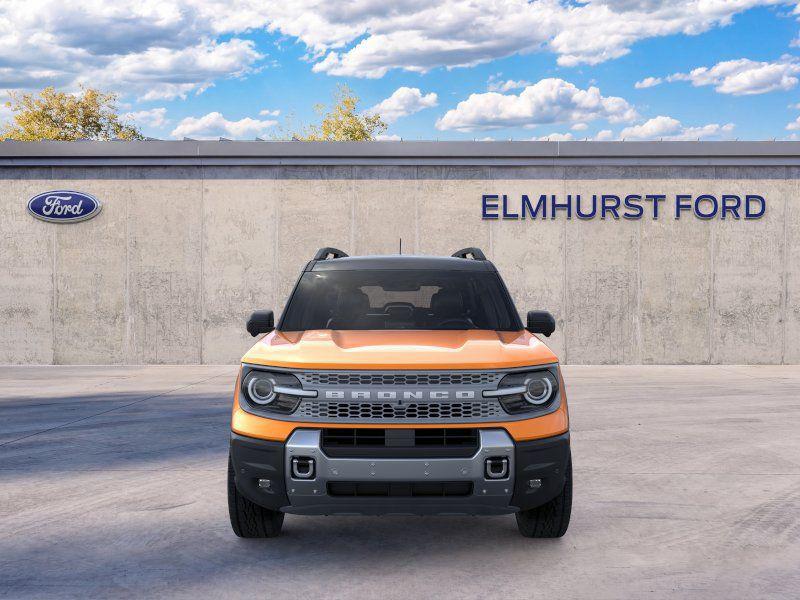 2026 FORD BRONCO SPORT BADLANDS 照片 8