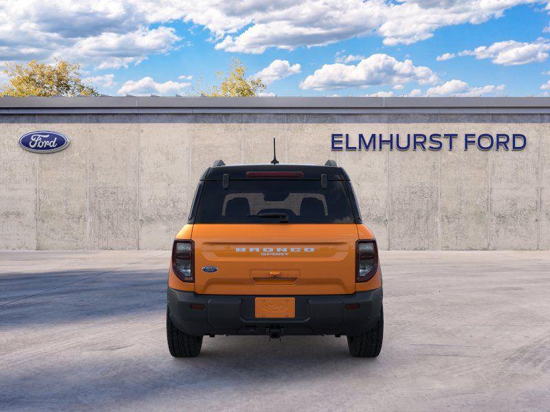 2026 FORD BRONCO SPORT BADLANDS 照片 7