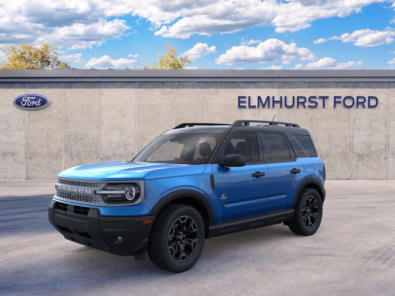 New 2026 Ford Bronco Sport Outer Banks