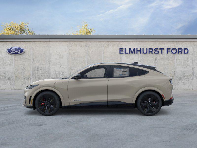 2026 FORD MUSTANG MACH-E GT — фото 4