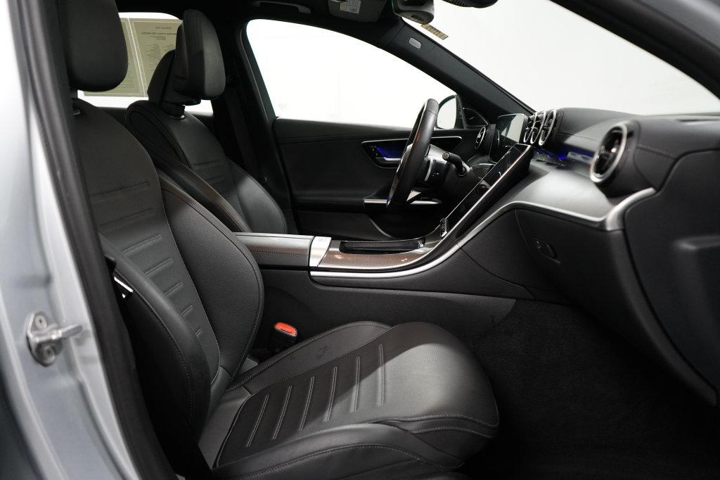 2023 Mercedes-BENZ C-CLASS 缩略图 22