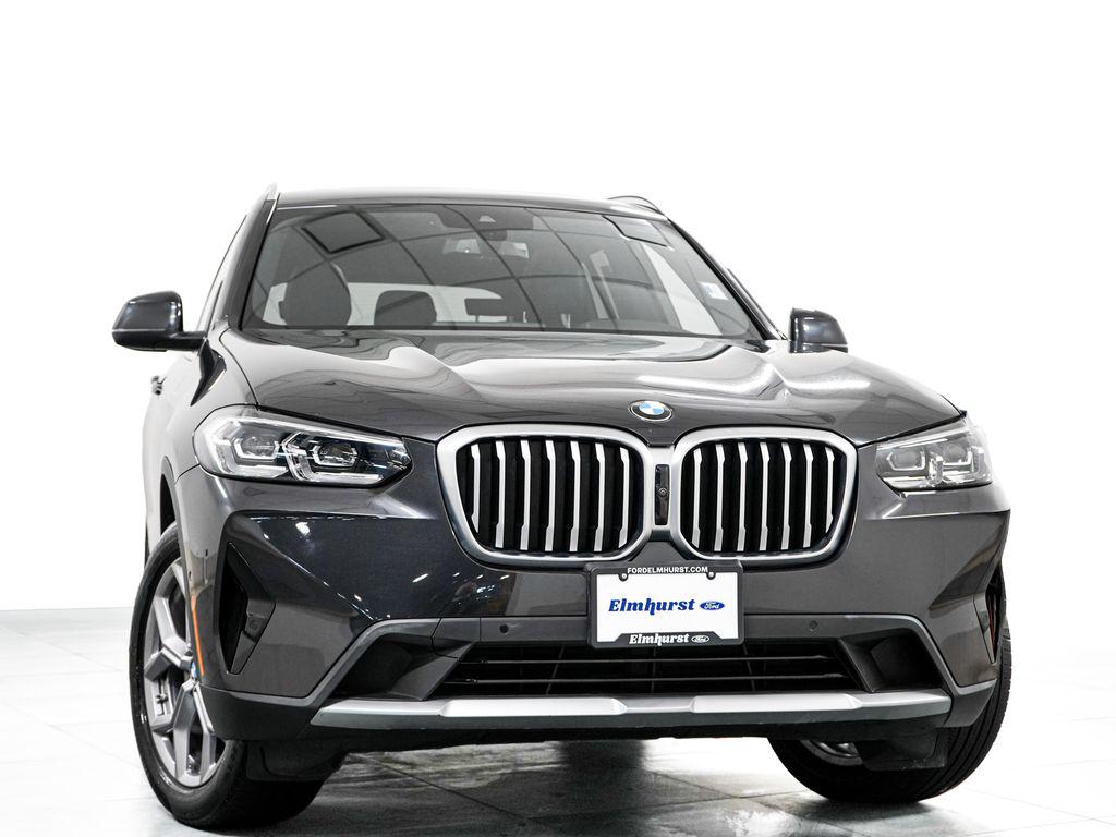 2024 BMW X3 XDRIVE30I — фото 3