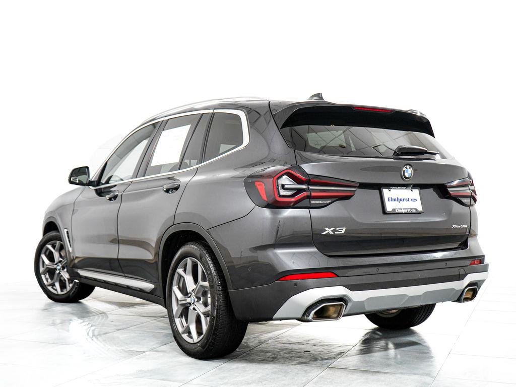 2024 BMW X3 XDRIVE30I — фото 5
