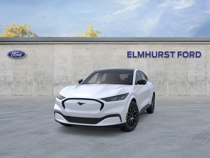 2026 FORD MUSTANG MACH-E PREMIUM photo 3