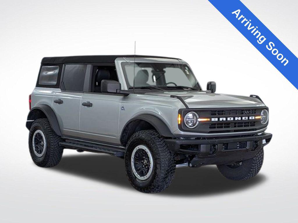 FORD BRONCO BLACK DIAMOND - 1