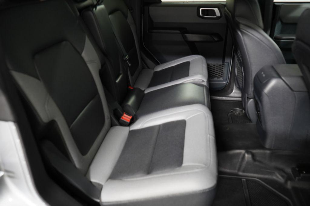 2024 FORD BRONCO BLACK DIAMOND — миниатюра 25