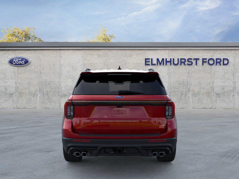 2026 FORD EXPLORER ST 照片 7