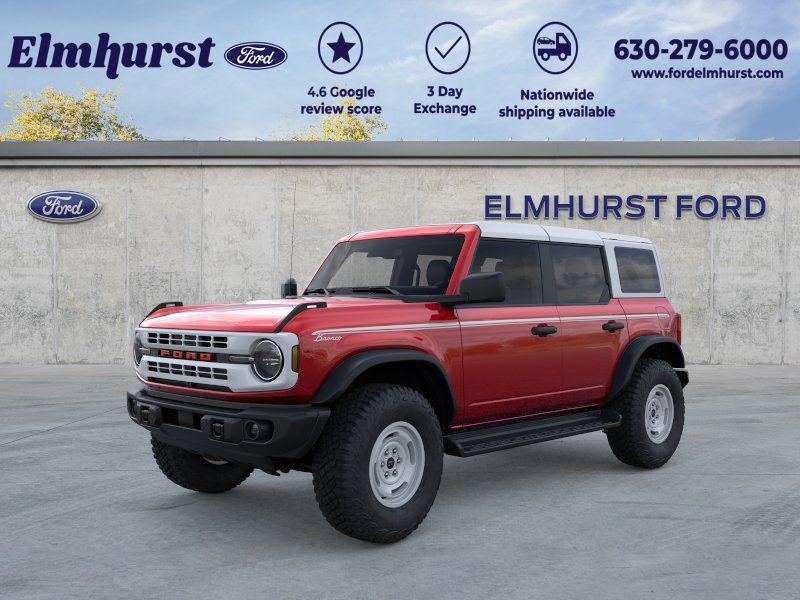 FORD BRONCO - 1