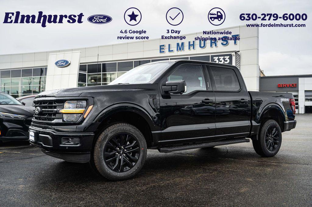 New 2026 Ford F-150 XLT
