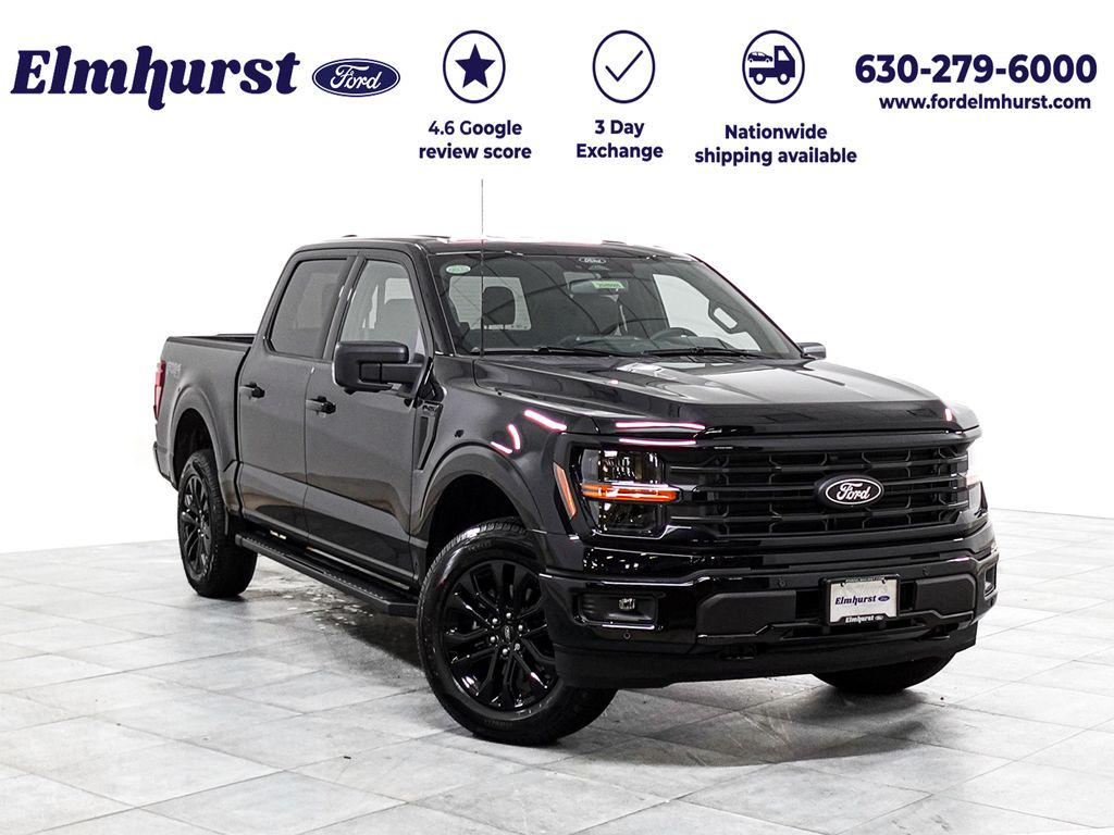 New 2026 Ford F-150 XLT