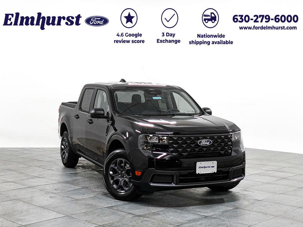 New 2026 Ford Maverick XLT