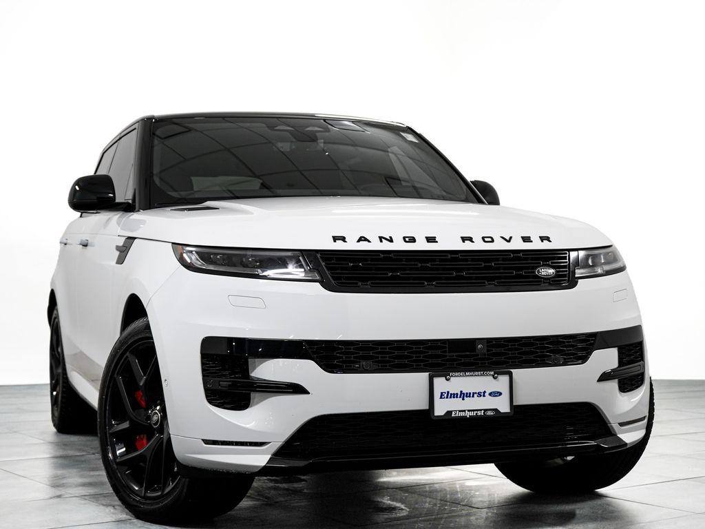 2025 LAND Rover RANGE ROVER SPORT SE — фото 3
