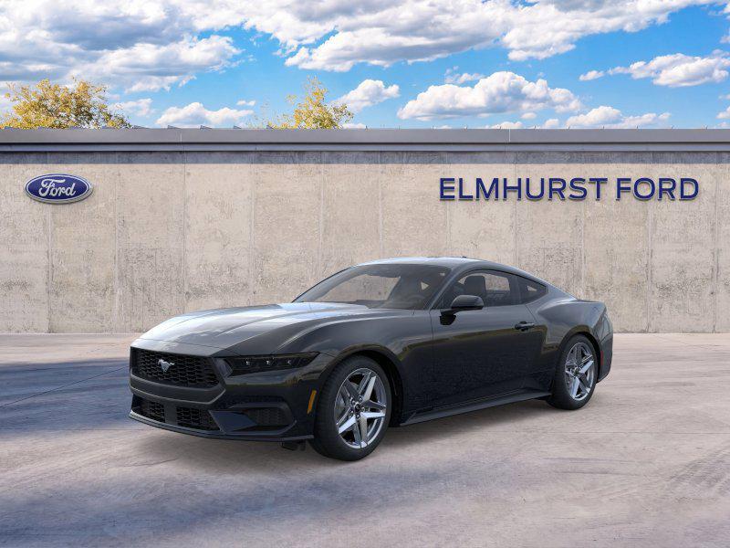 New 2026 Ford Mustang EcoBoost
