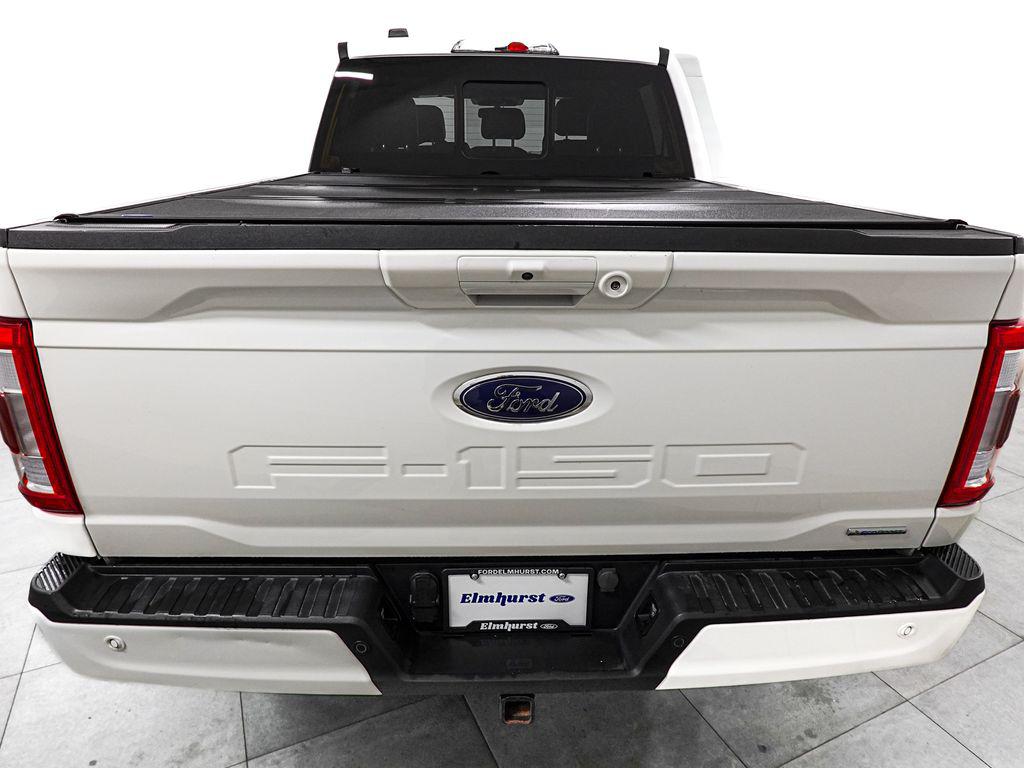FORD F-150 LARIAT - 5