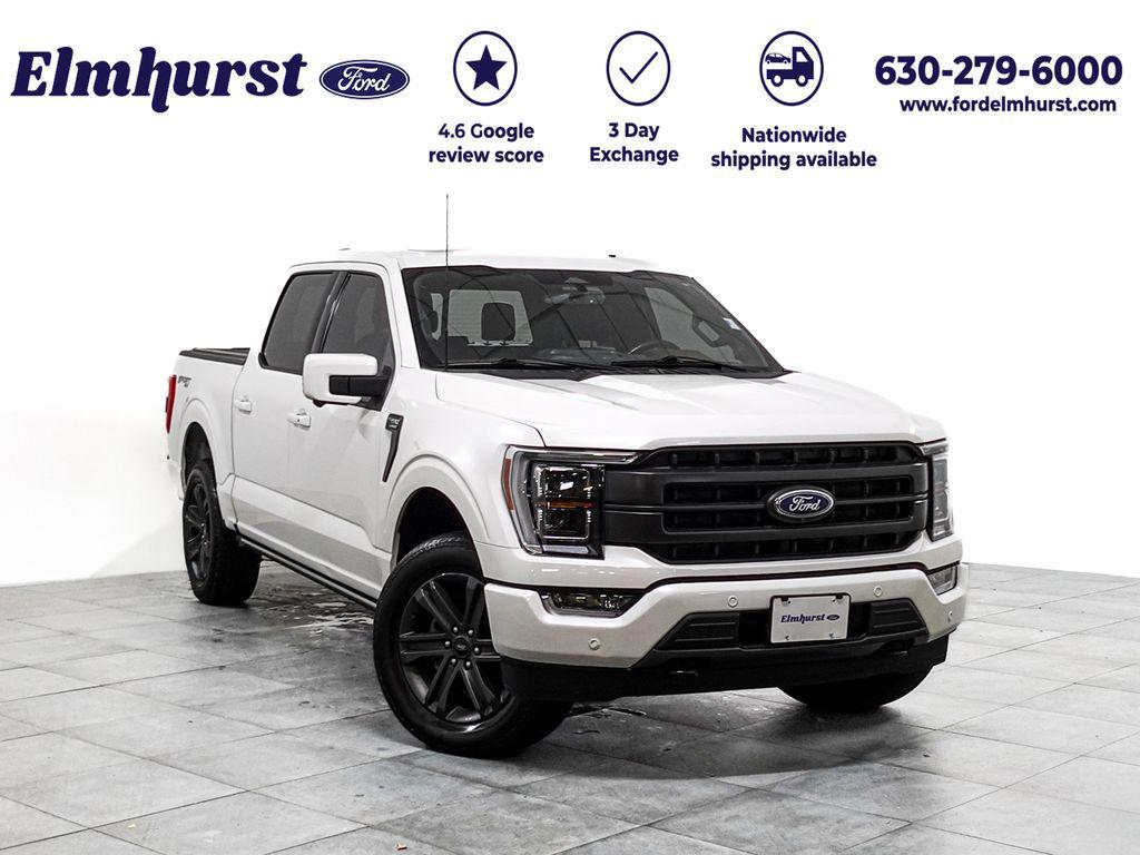 FORD F-150 LARIAT - 1