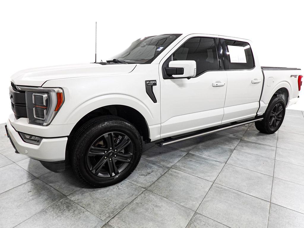 FORD F-150 LARIAT - 3