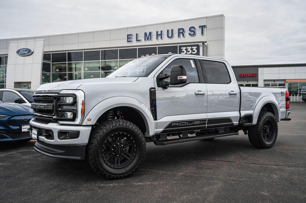 New 2026 Ford F-250 Lariat