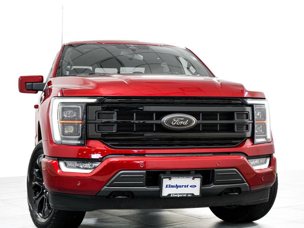 2023 FORD F-150 LARIAT — фото 3