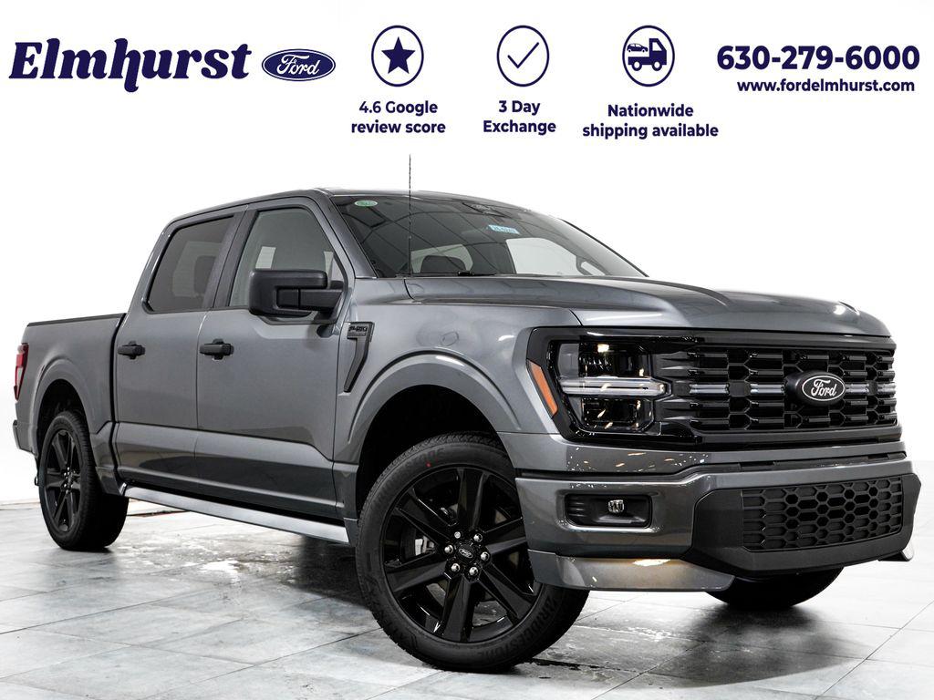 New 2026 Ford F-150 STX