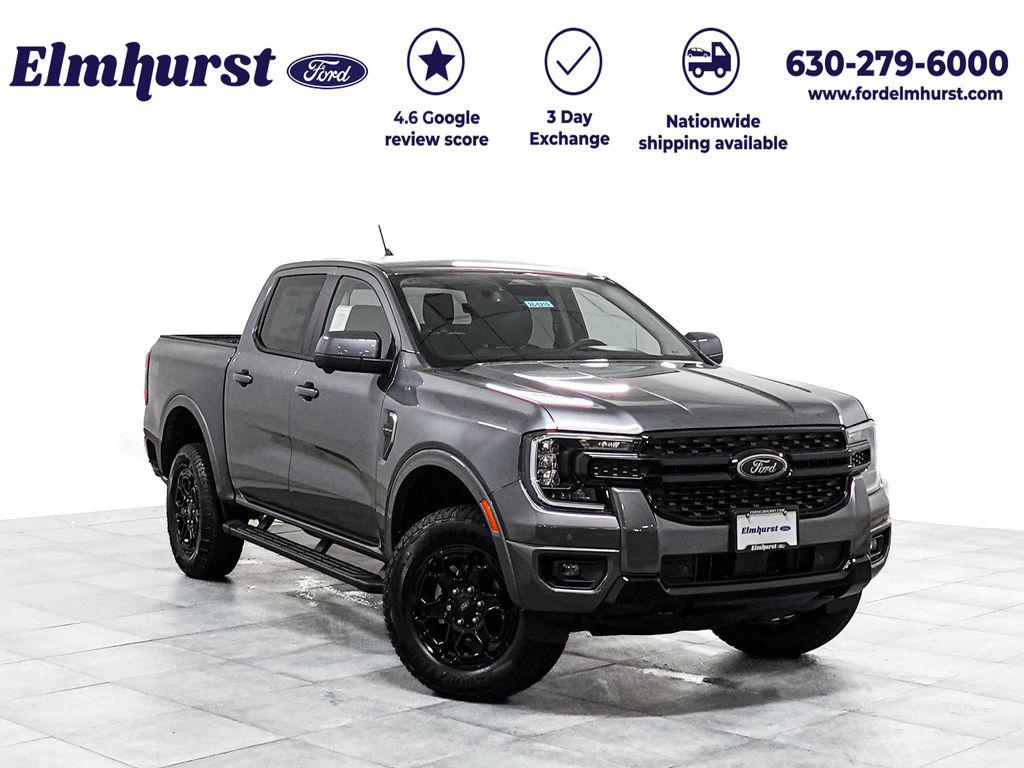 New 2026 Ford Ranger LARIAT