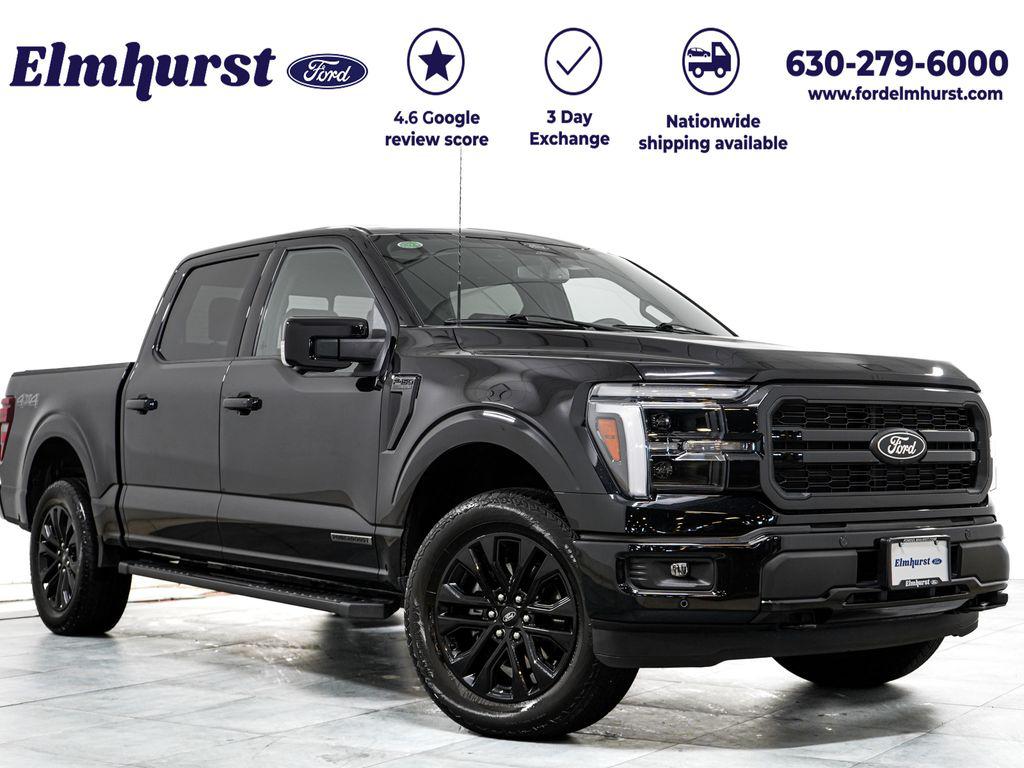 صورة 1 لـ 2025 FORD F-150 LARIAT