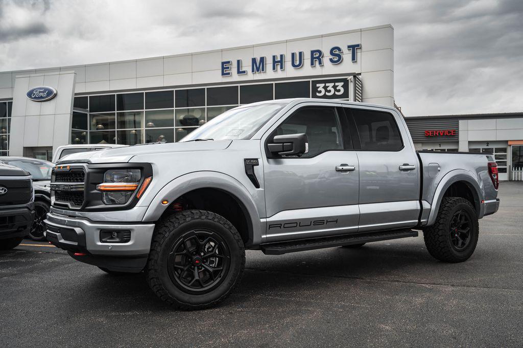 New 2026 Ford F-150 XLT