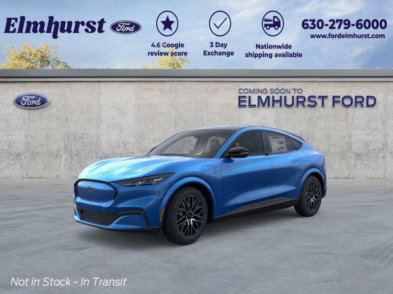 New 2026 Ford Mustang Mach-E Premium