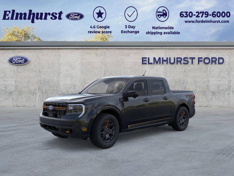 New 2026 Ford Maverick Tremor